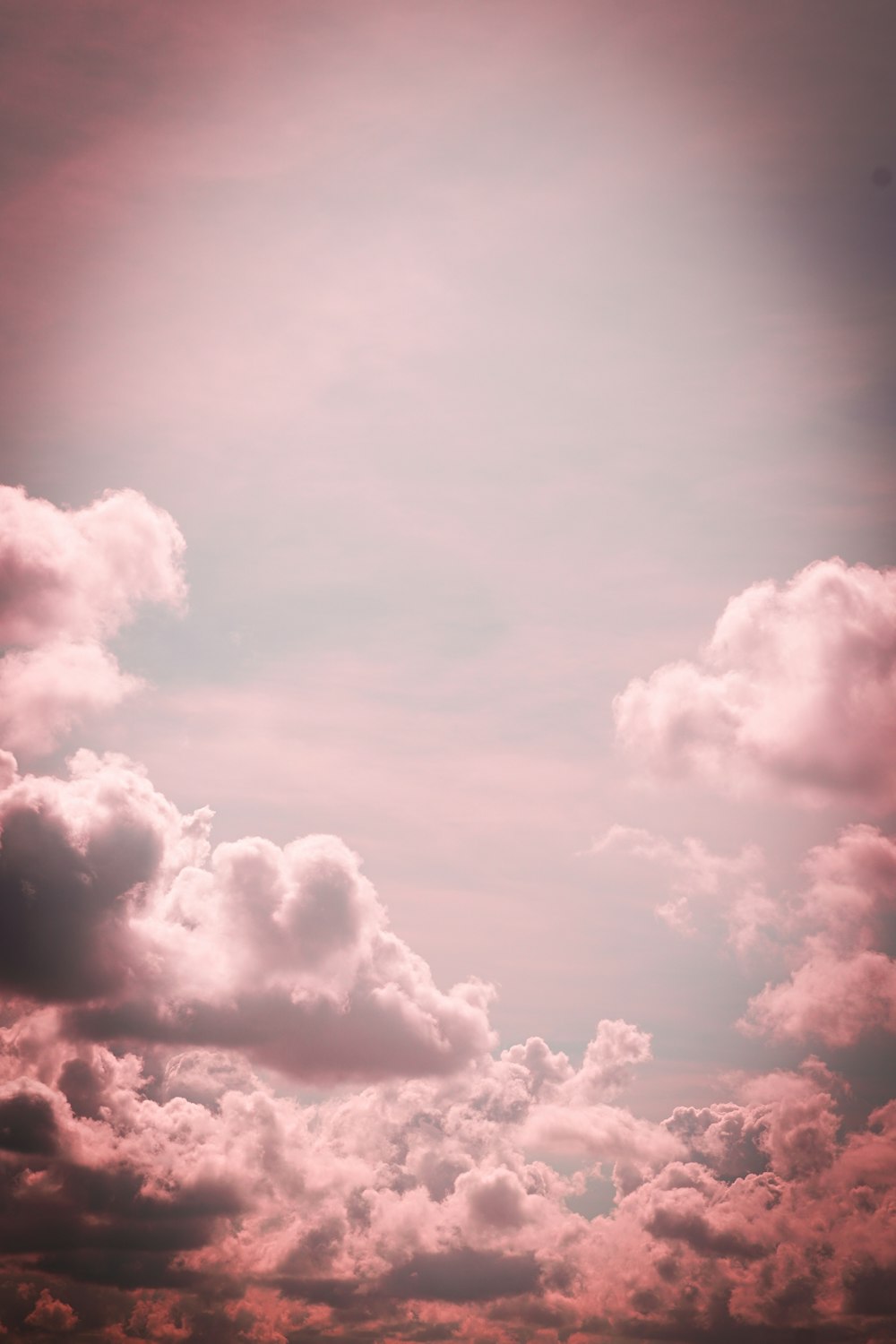 white clouds and blue sky during daytime