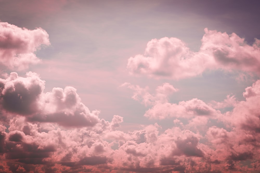 white clouds and blue sky during daytime