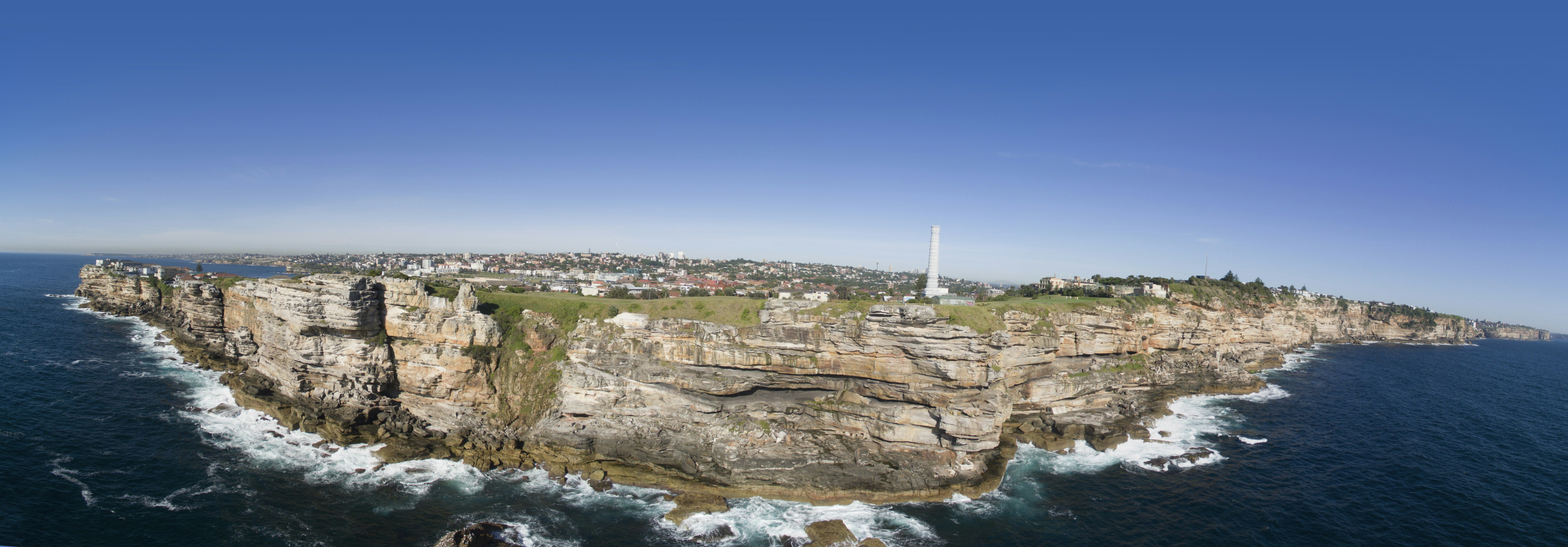 Million-Dollar Homes Are Slowly Sliding Toward the Pacific Ocean