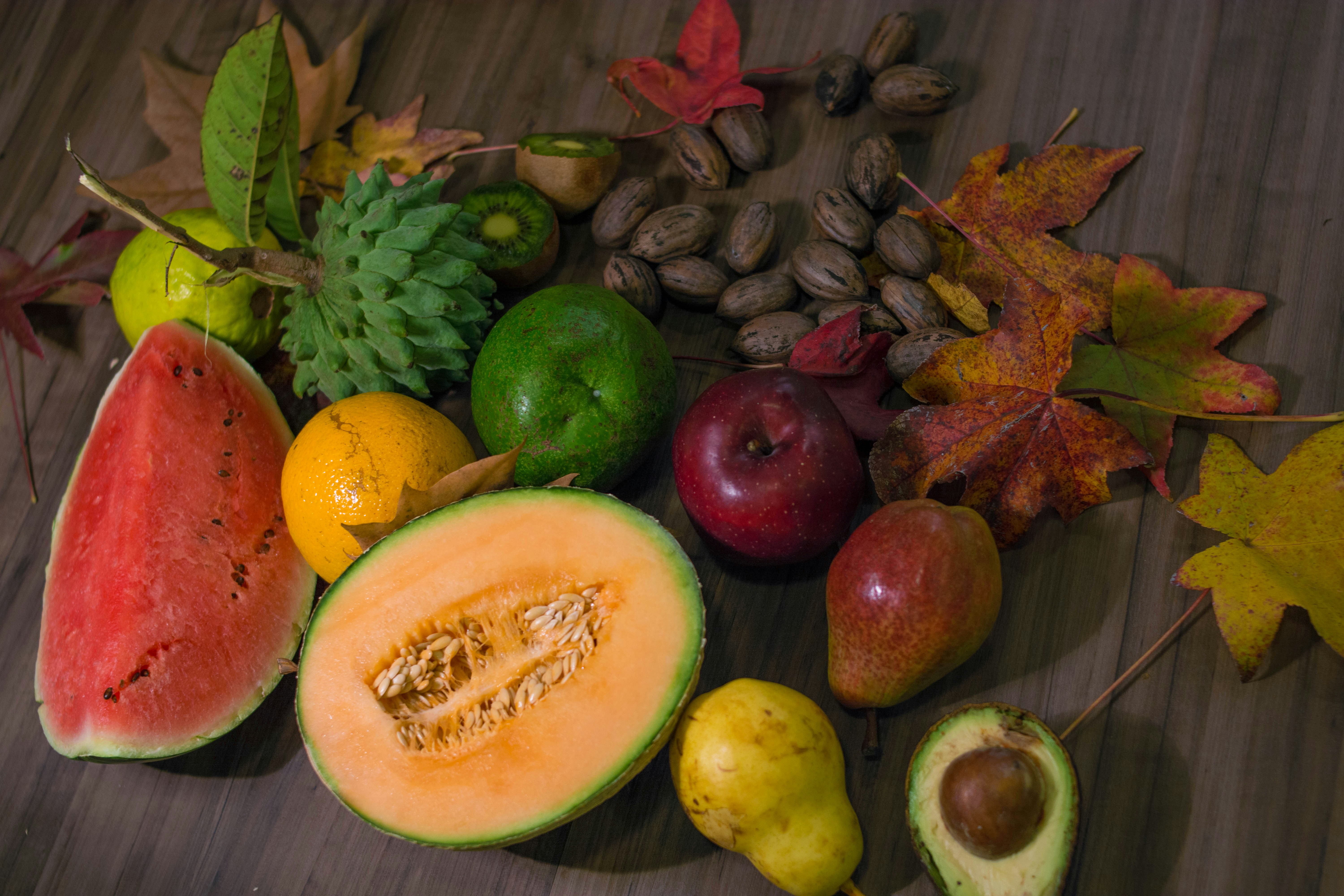 Wholesome Food Essentials