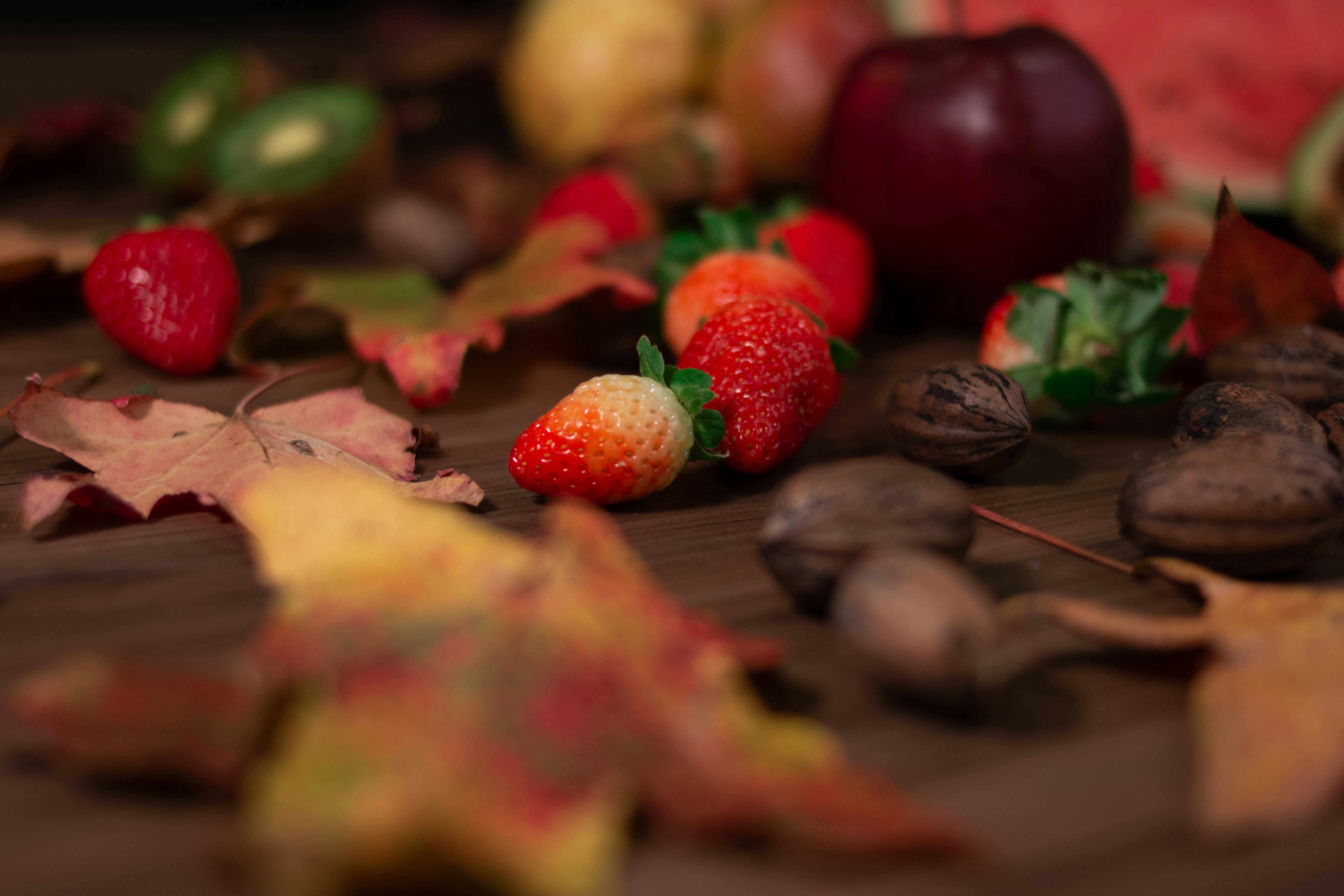 가을 보양식: 건강을 책임지는 가을 별미들