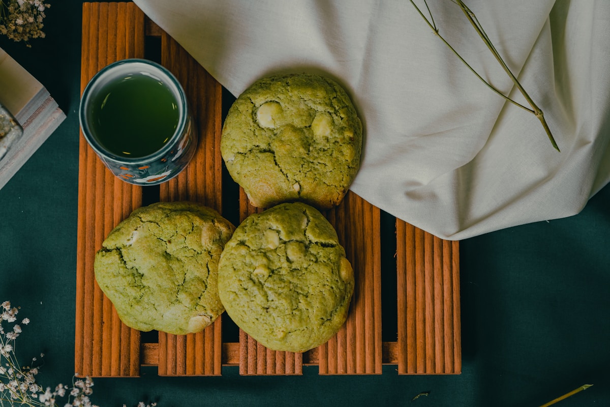 How Can You Add Exciting Asian Flavors To Your Cookies?