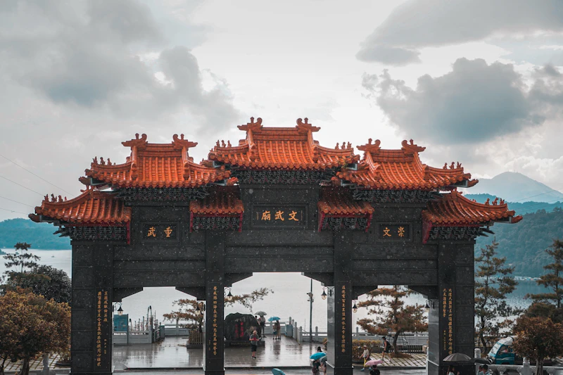 Top Tourist Places in Taichung: What's Actually Worth Your Time