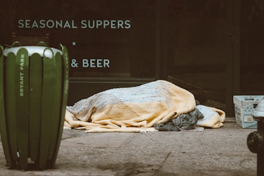 Breaking the Chains of Poverty: A Moral Imperative?