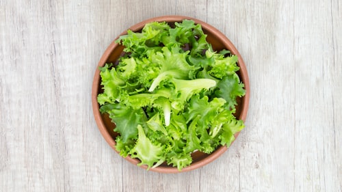 Salades