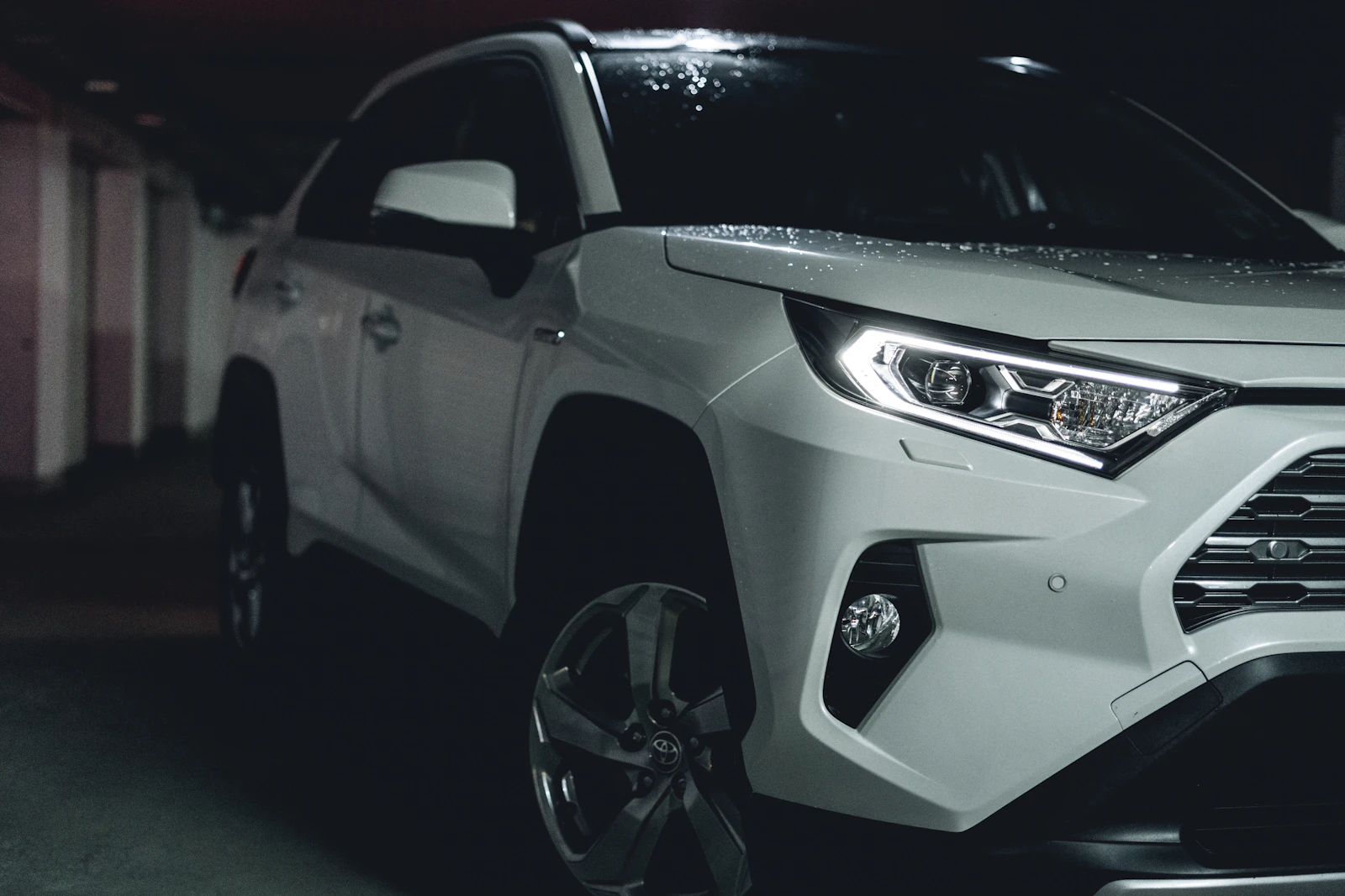 Toyota RAV4 Hybrid 2021 - Kiambu for hire in Kiambu