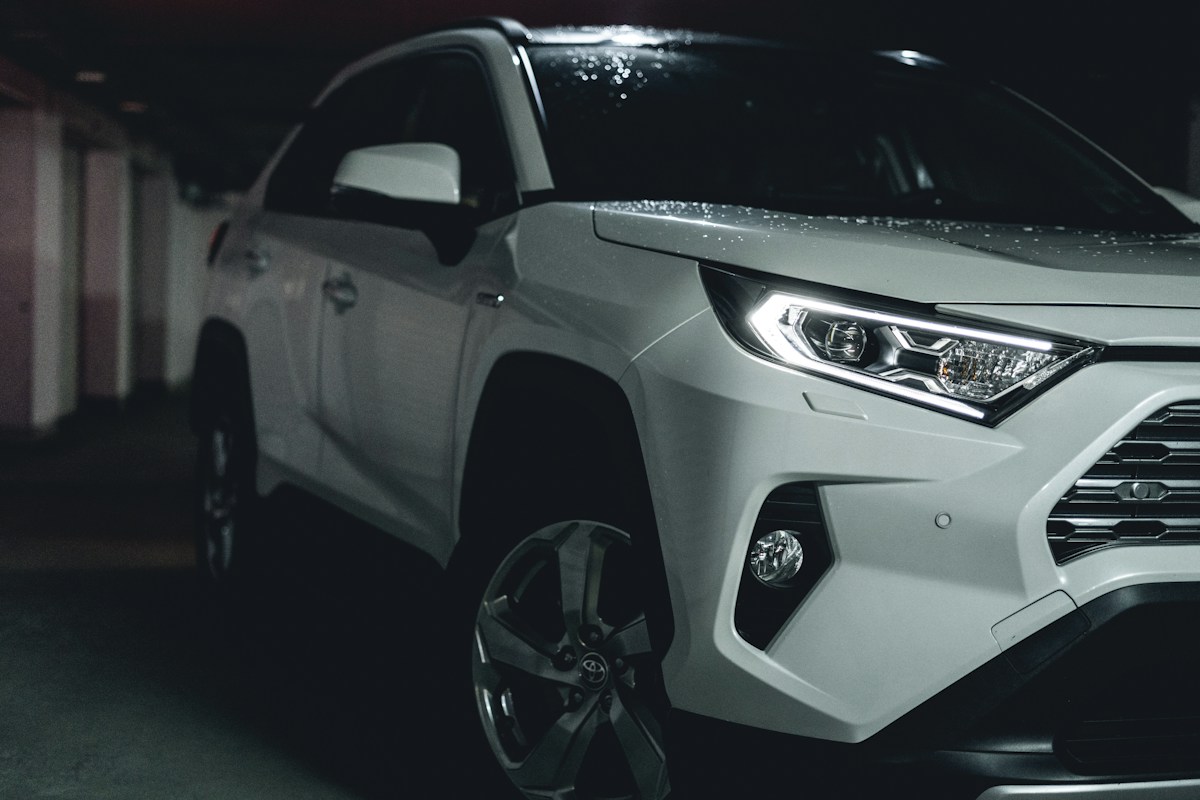 2024 Toyota RAV4 — photo 2 sur 2