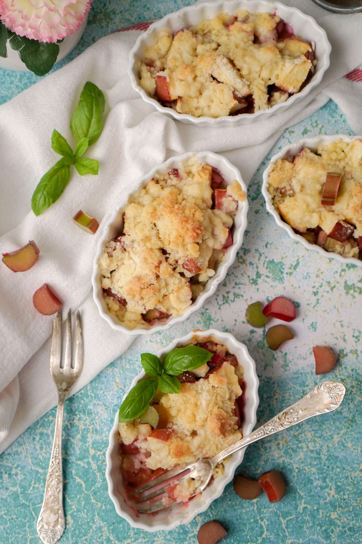 Special fruit crumbles weekly image