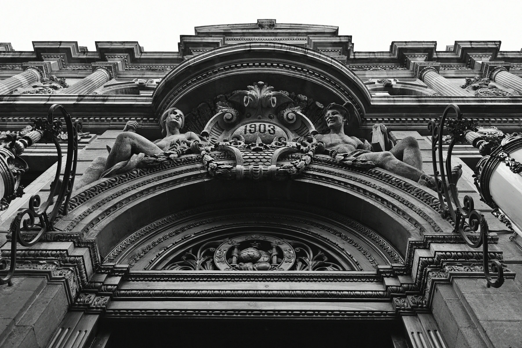 Arquitectura de Ciudad de México