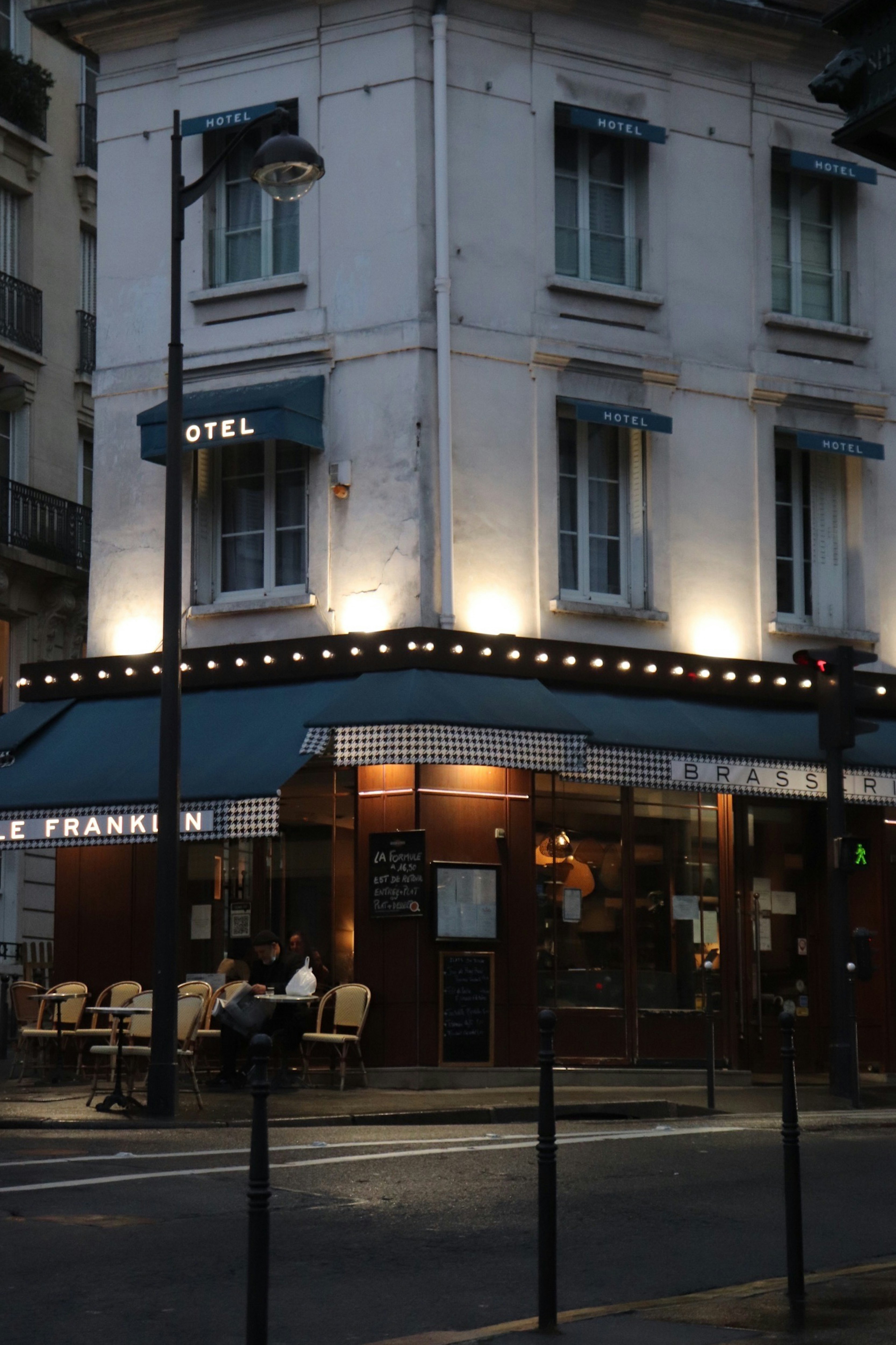 Saint-Germain-des-Prés, Paris