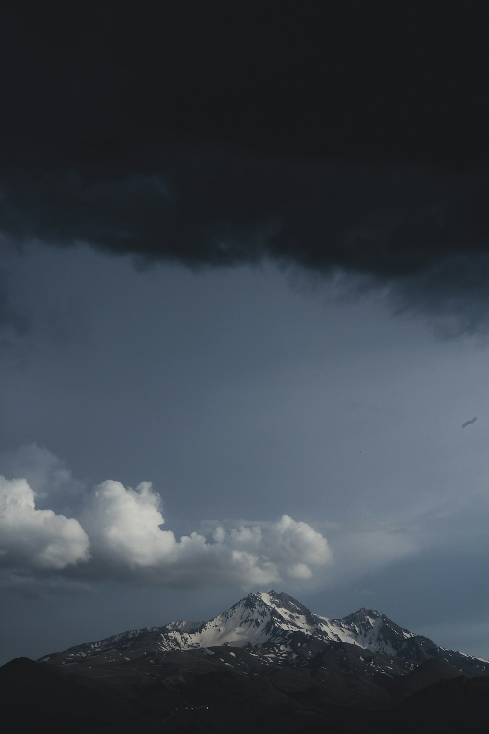 white clouds and blue sky during daytime