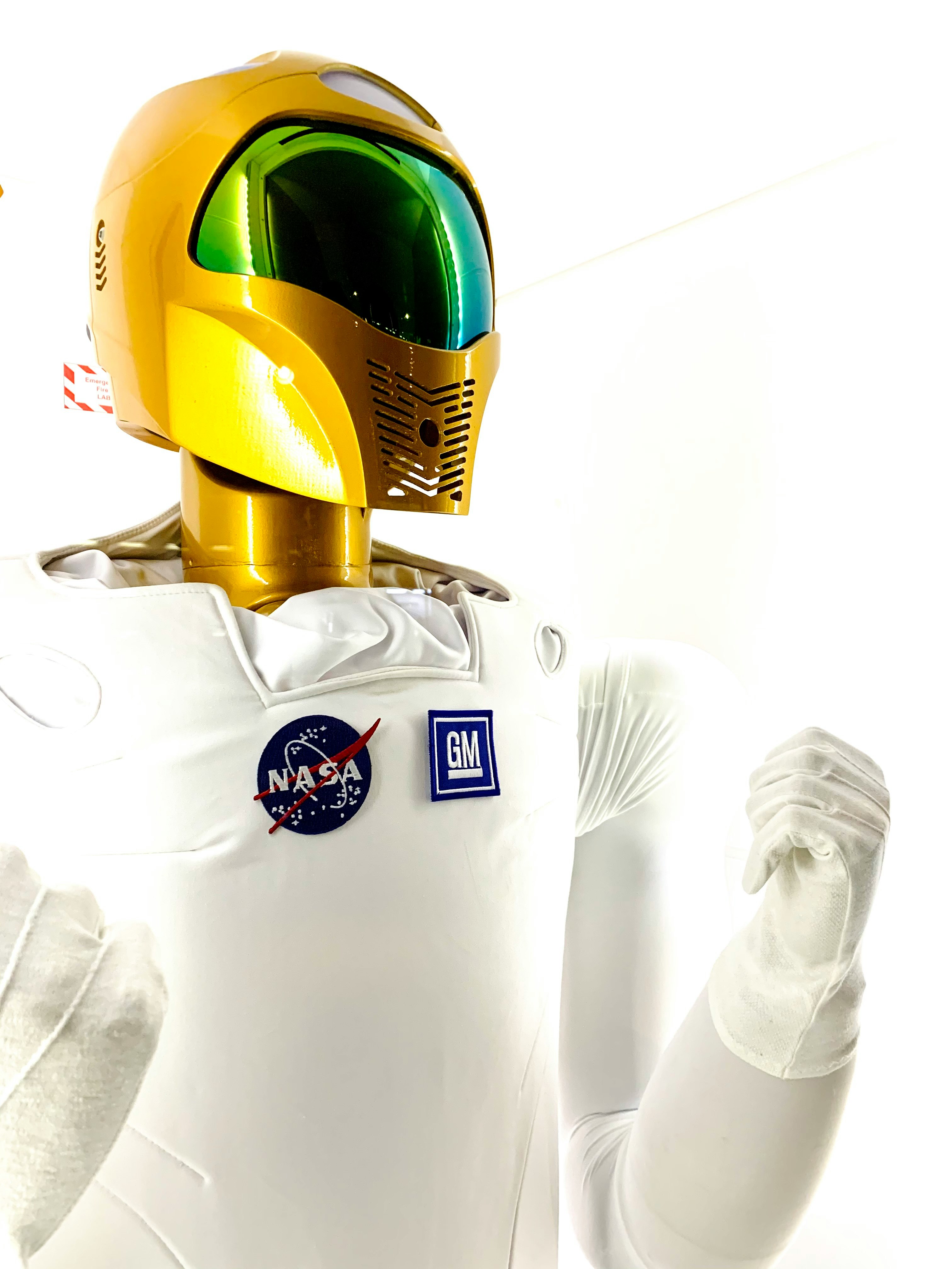 NASA Robot 