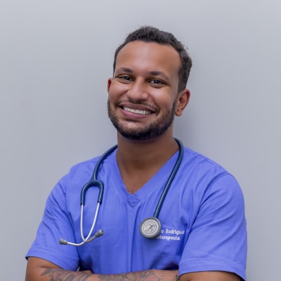 Dr. Omar Idrissi