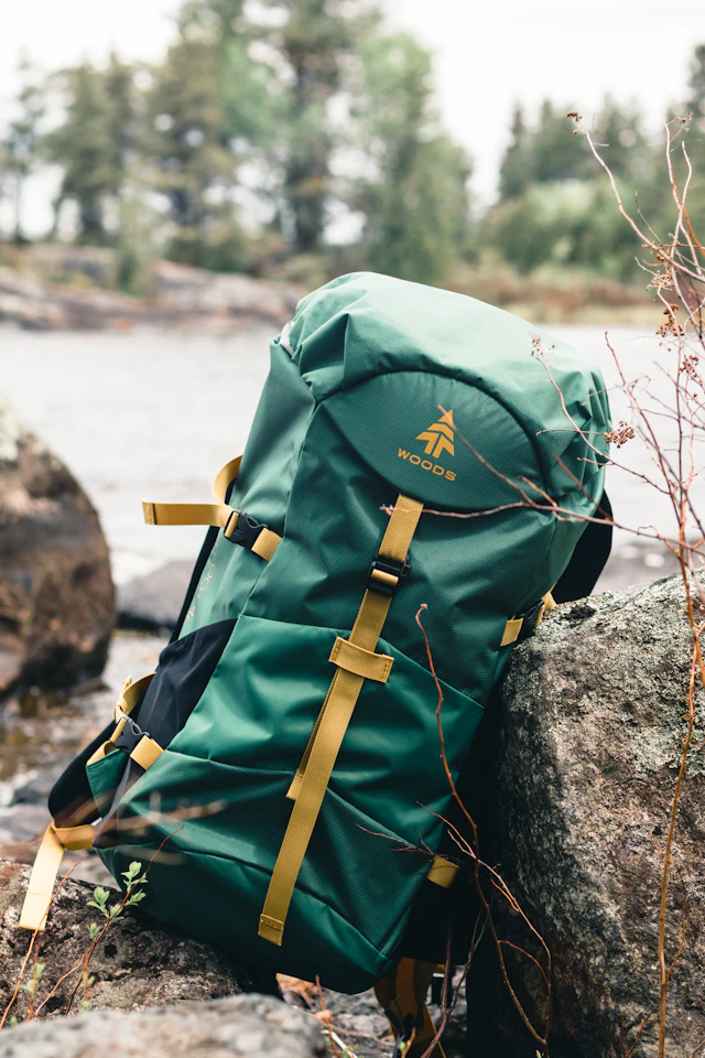 Trekking Sırt Çantası 60 L