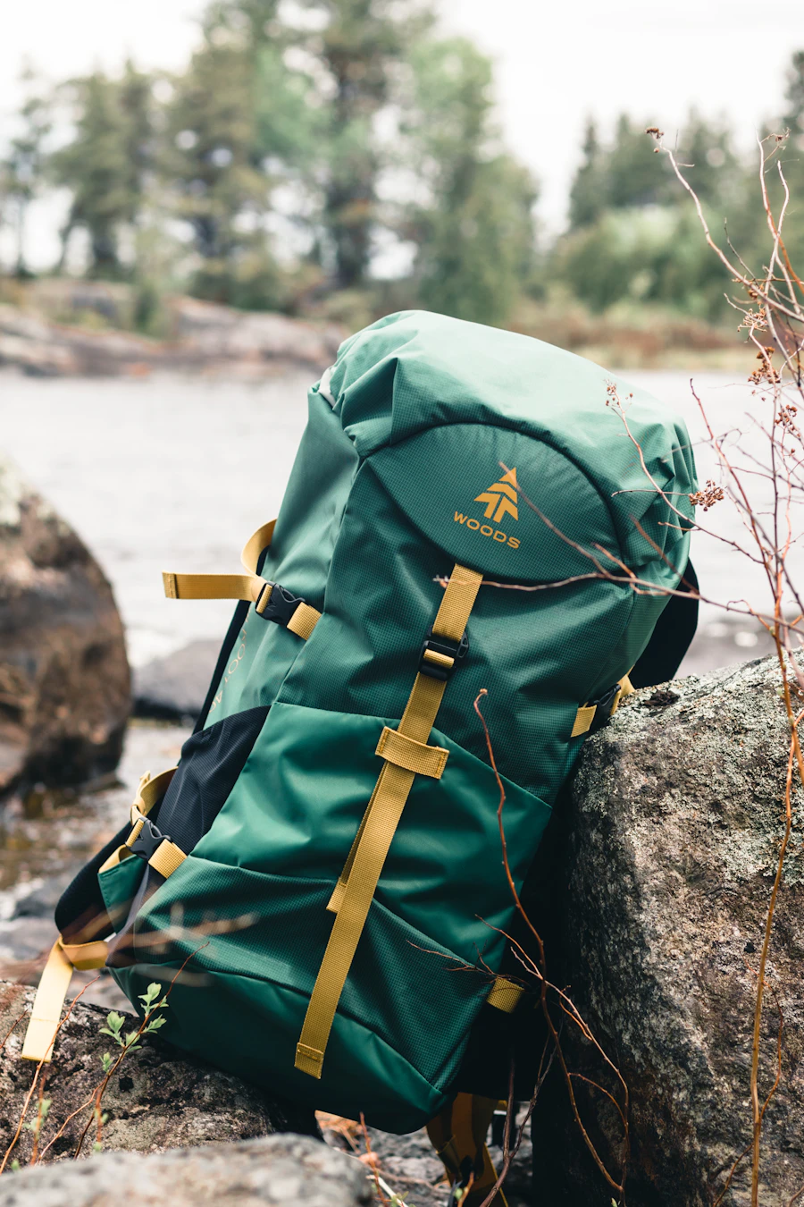 Mochila Tática 45L MOLLE Hidratação