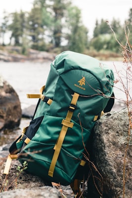 登山用バックパック 50L 2