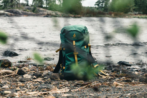 Sac à dos de randonnée