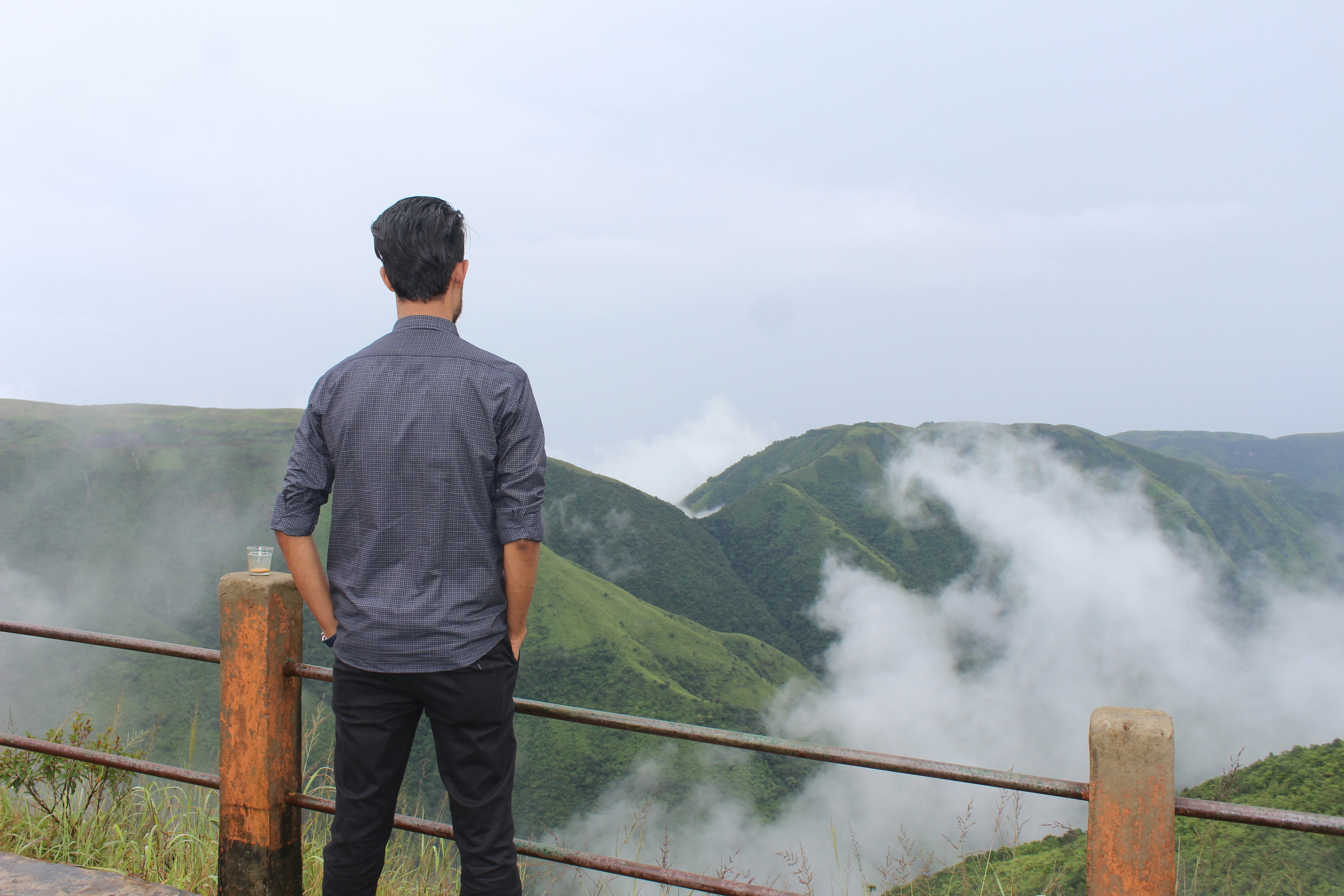 person looking at scenic view - fintechzoom.com lifestyle