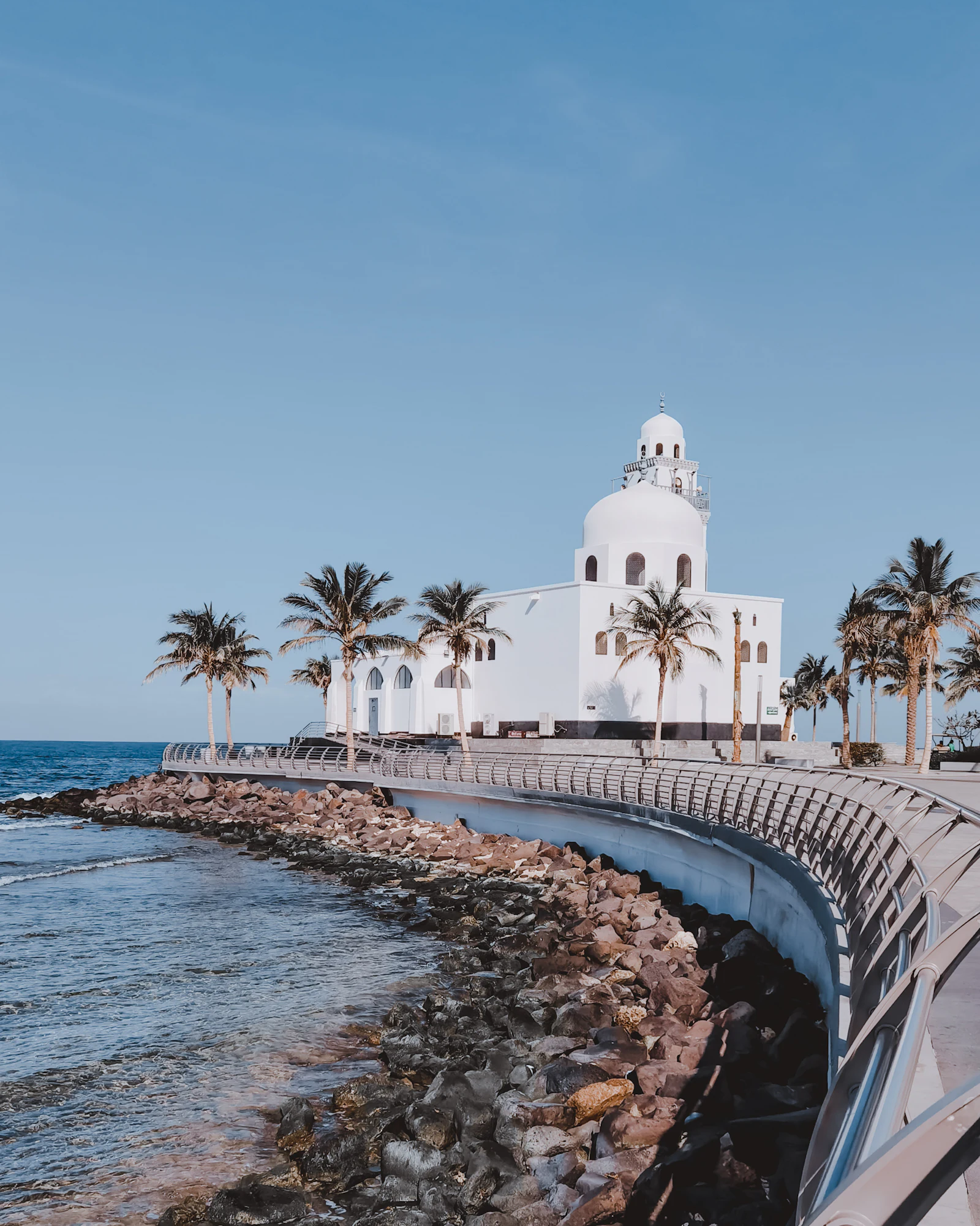 Jeddah skyline