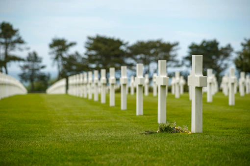 american cemitery colleville