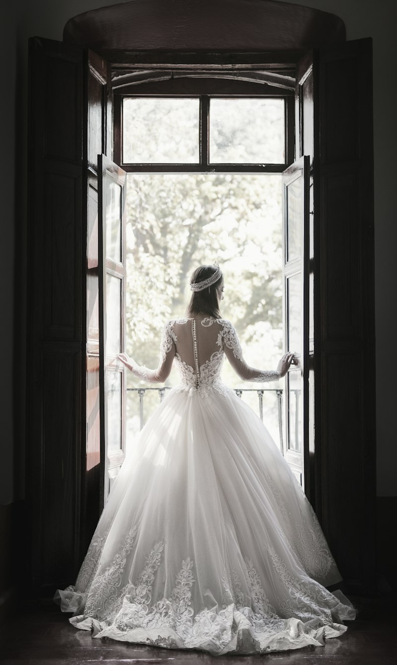 Wedding gown inspiration