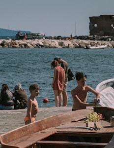 People of the Island