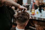 Hot Towel Shave