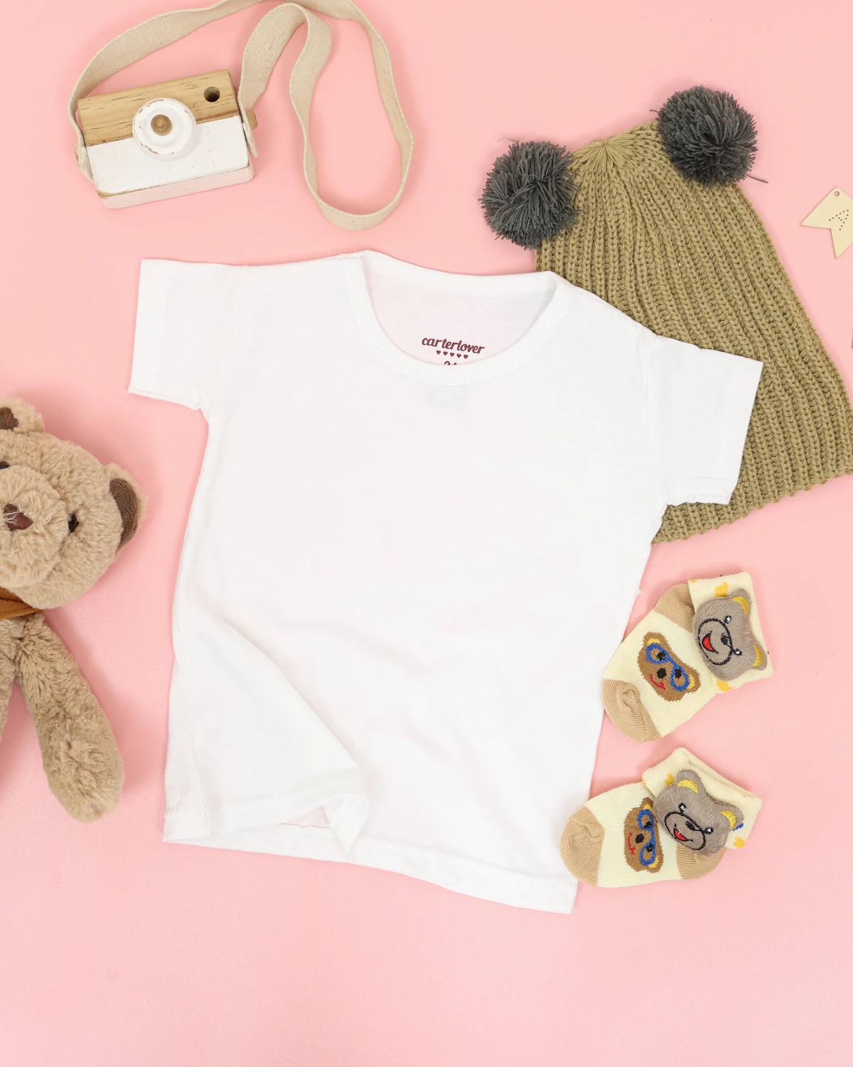 Kids Basic Tee