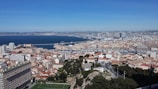 aerial view of city buildings during daytime
