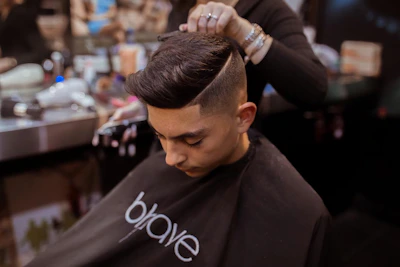 men beard style