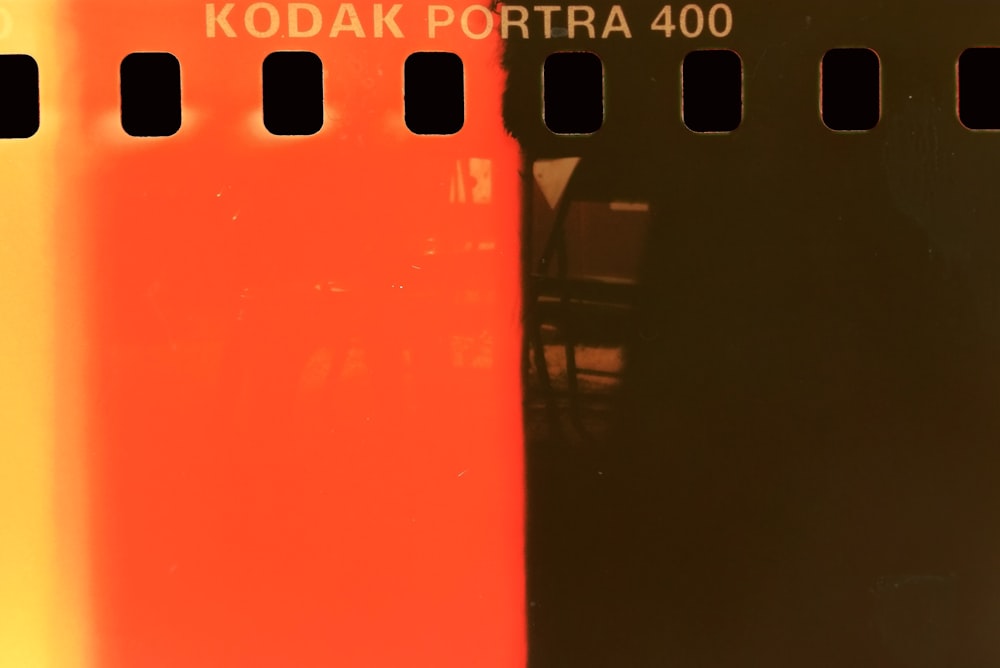 Kodak Portra 400 35mm Film — Photographique