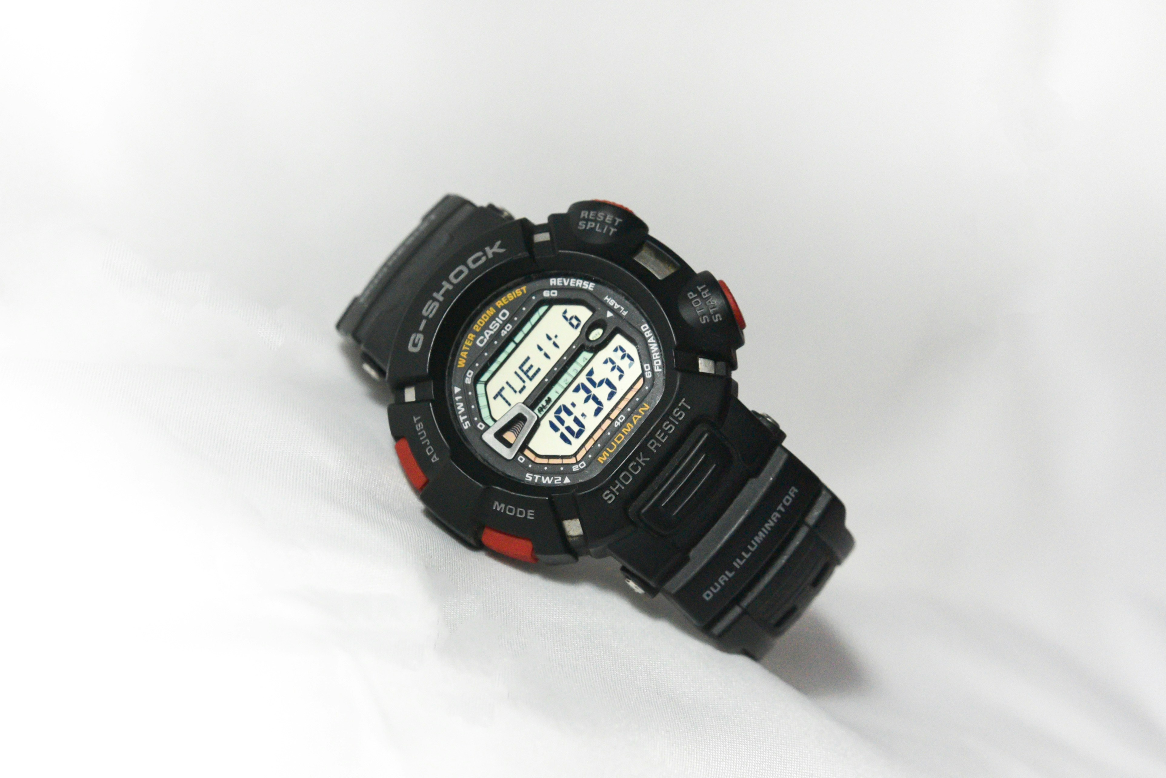 Digital Display watch