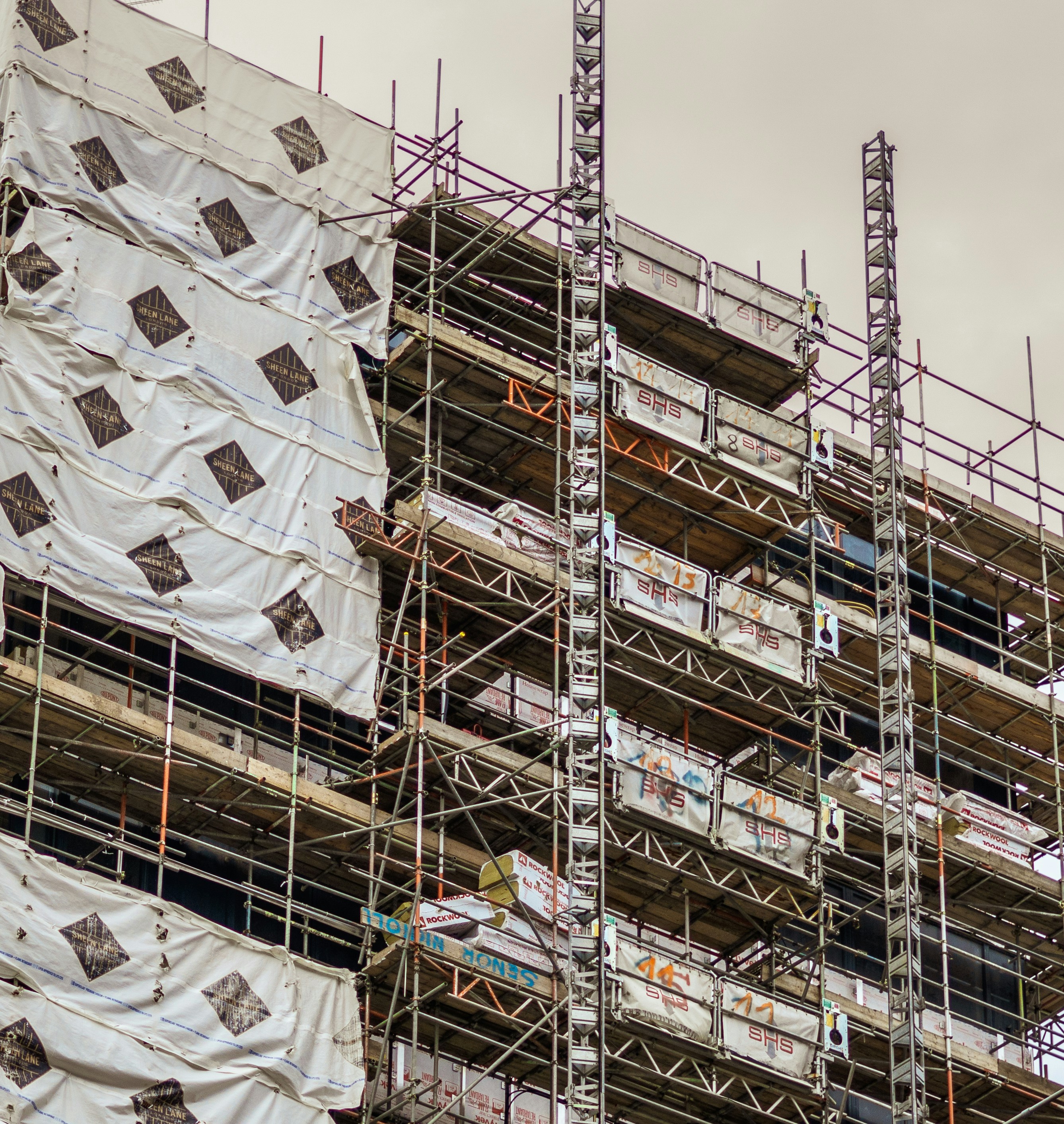 Gupta Commercial Complex exterior