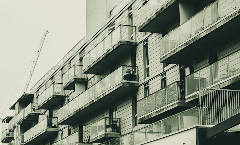 white concrete building during daytime