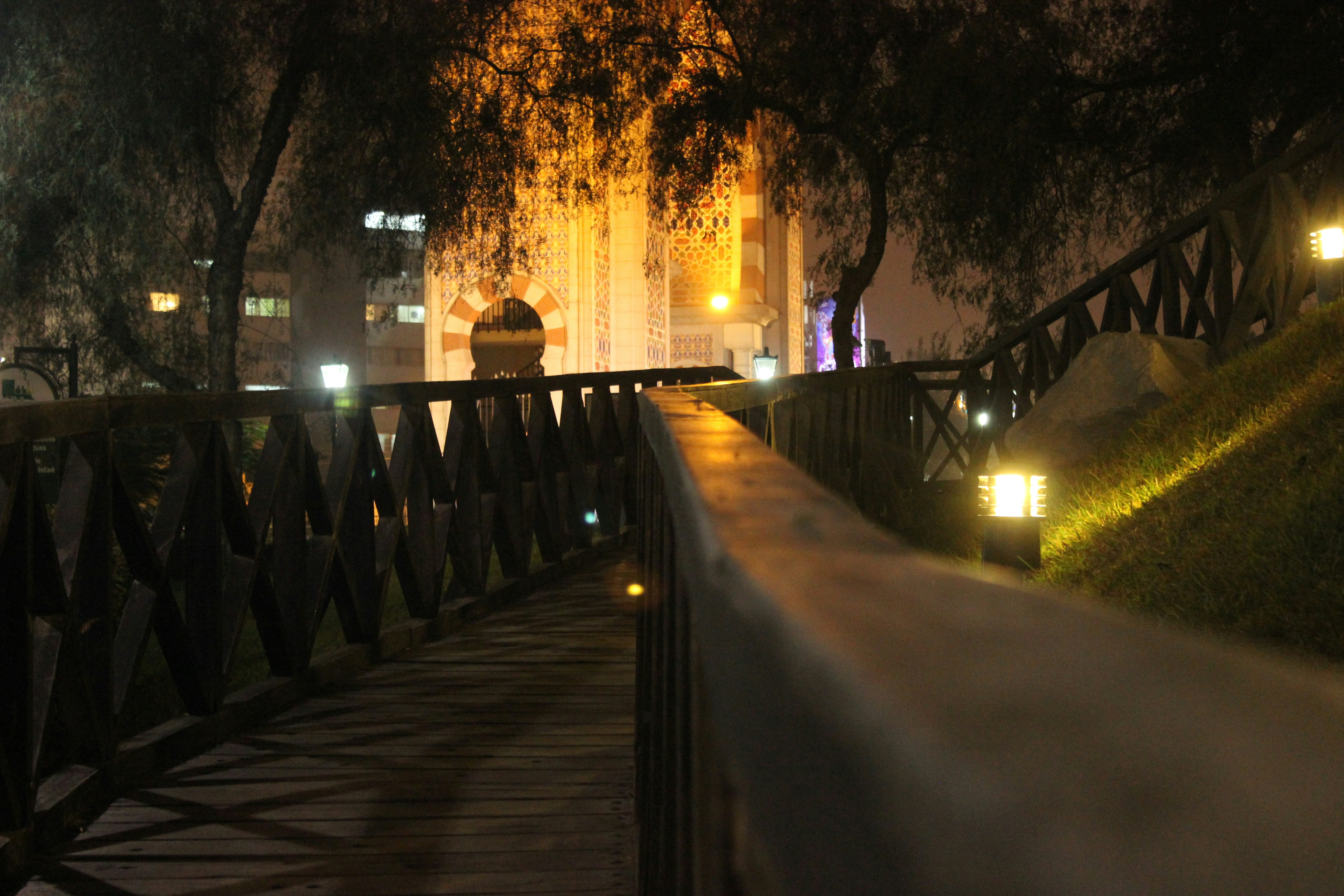 Friendship Park (Parque de la Amistad)
13/06/18