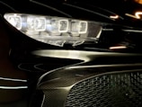 black and silver car dashboard