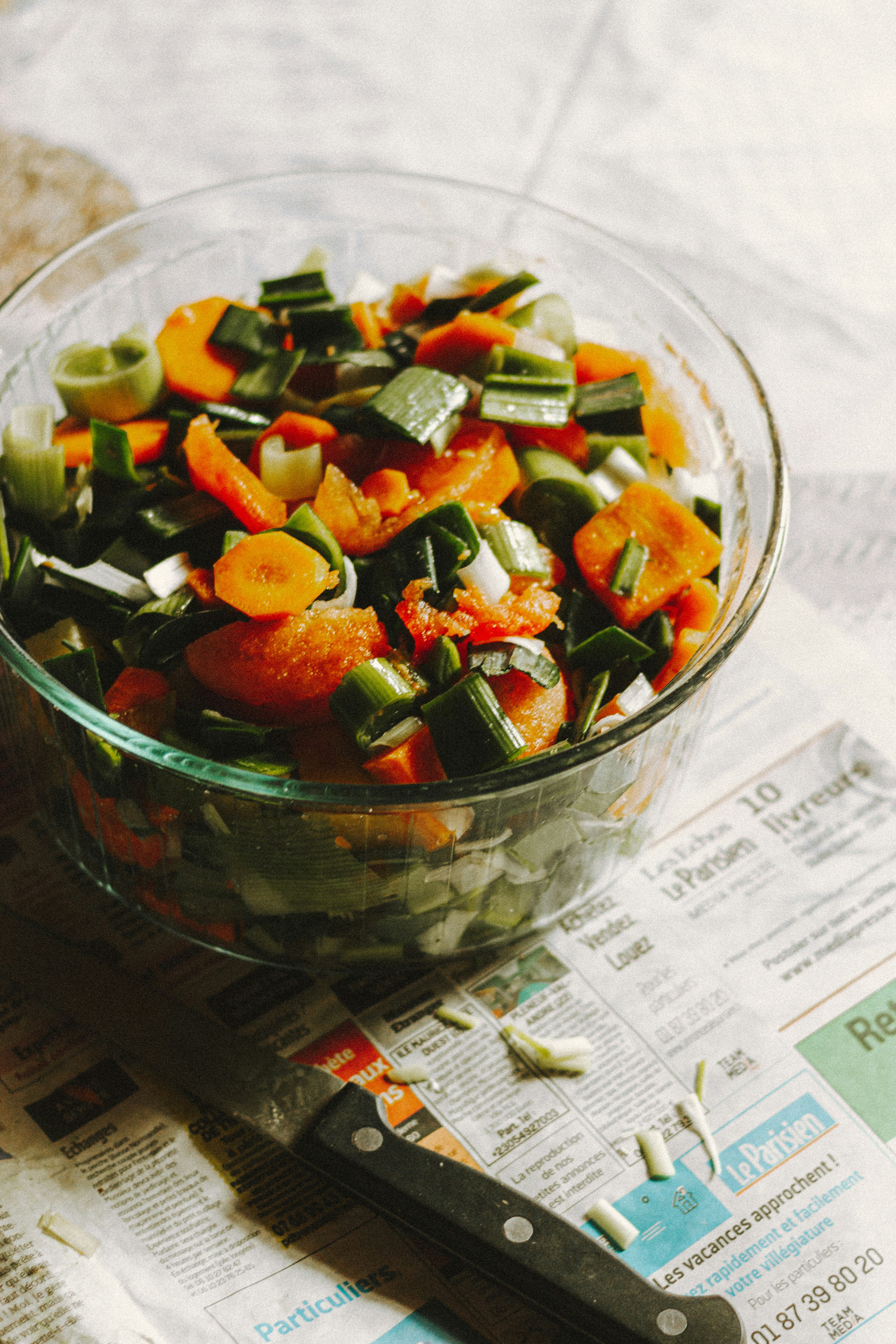 7 Money-Saving Tips for Using Leftover Produce Creatively