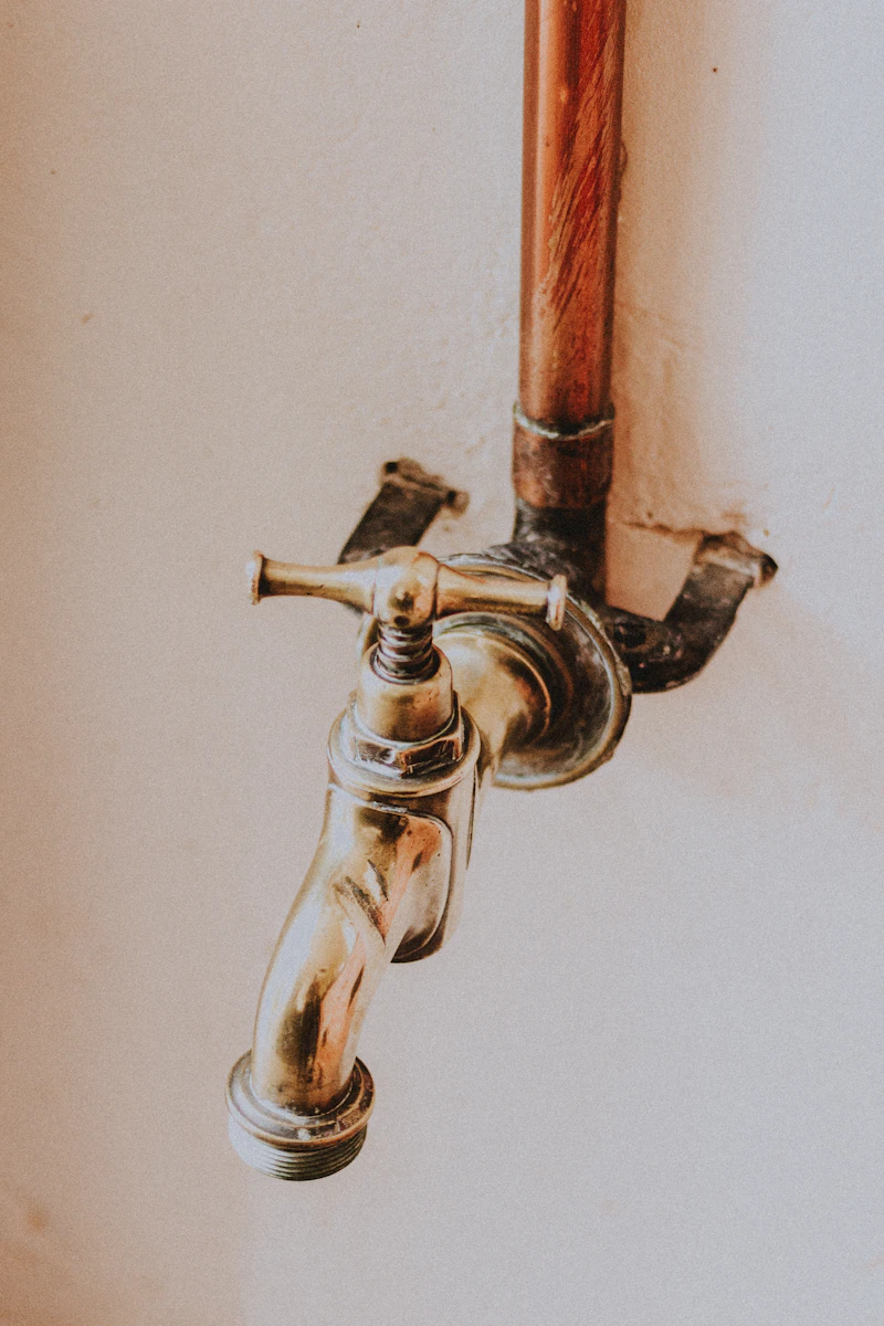Repiping & Fixture Installation