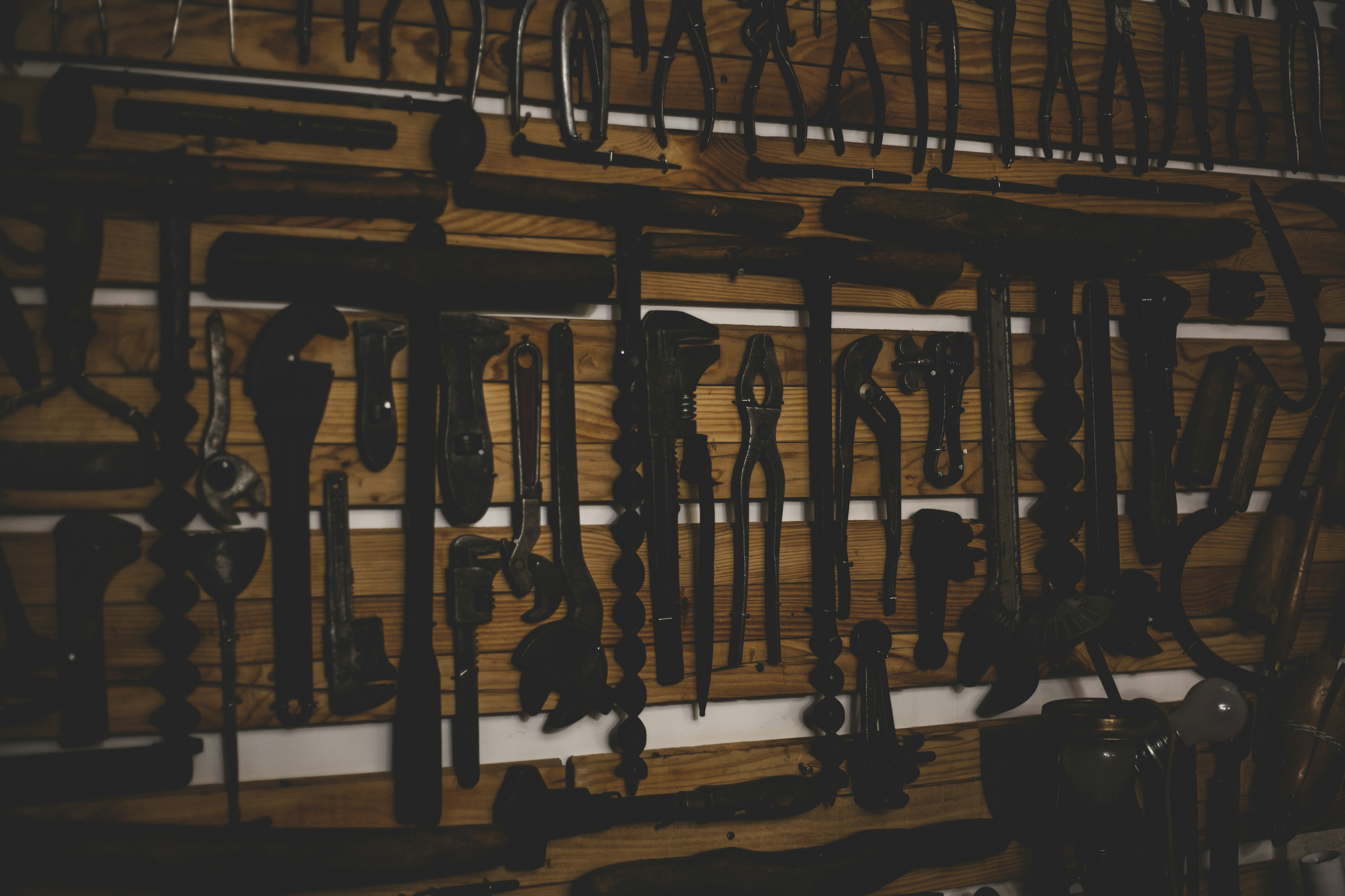 Herramientas de mano metálicas