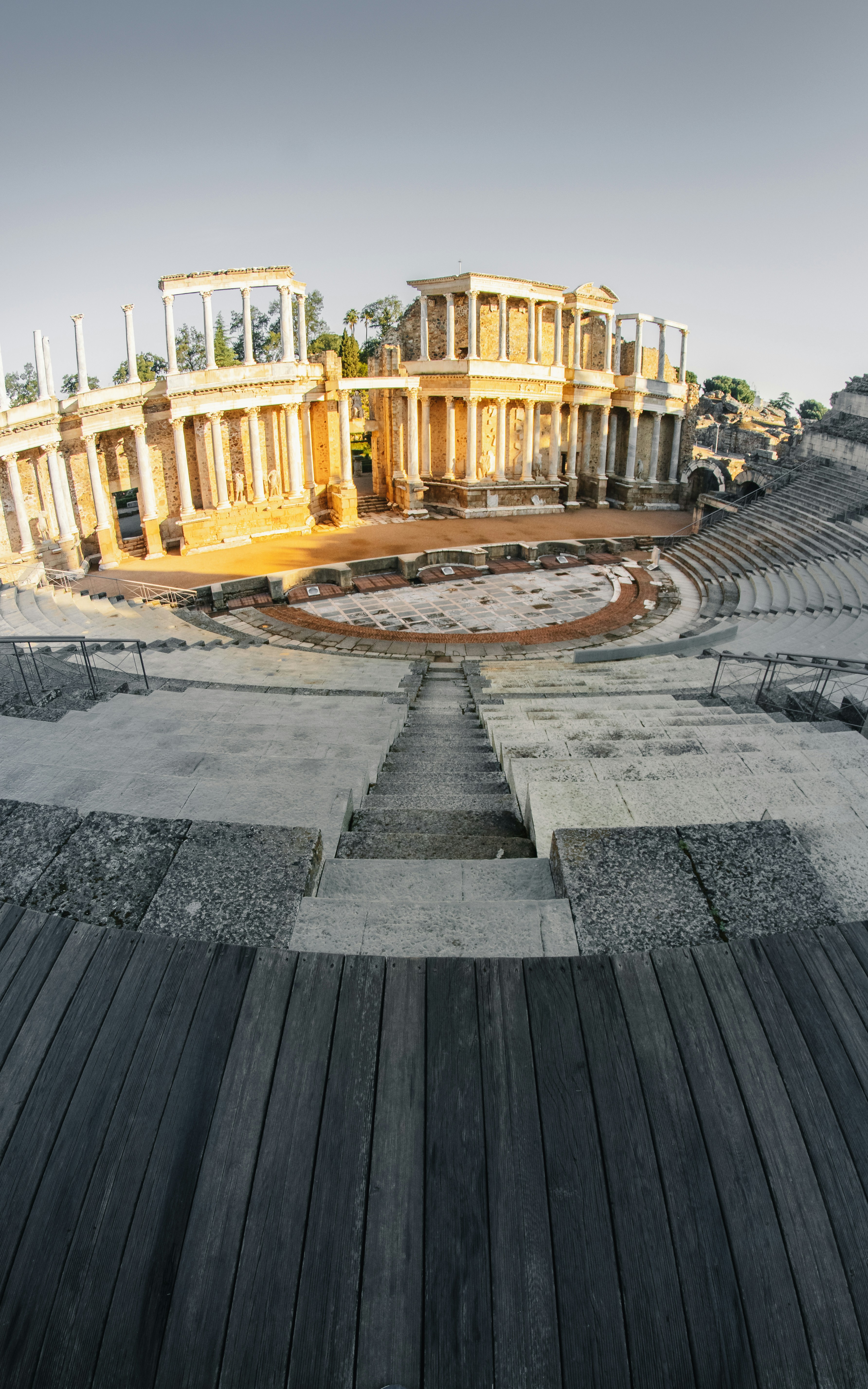 Teatro Romano de Mérida - España