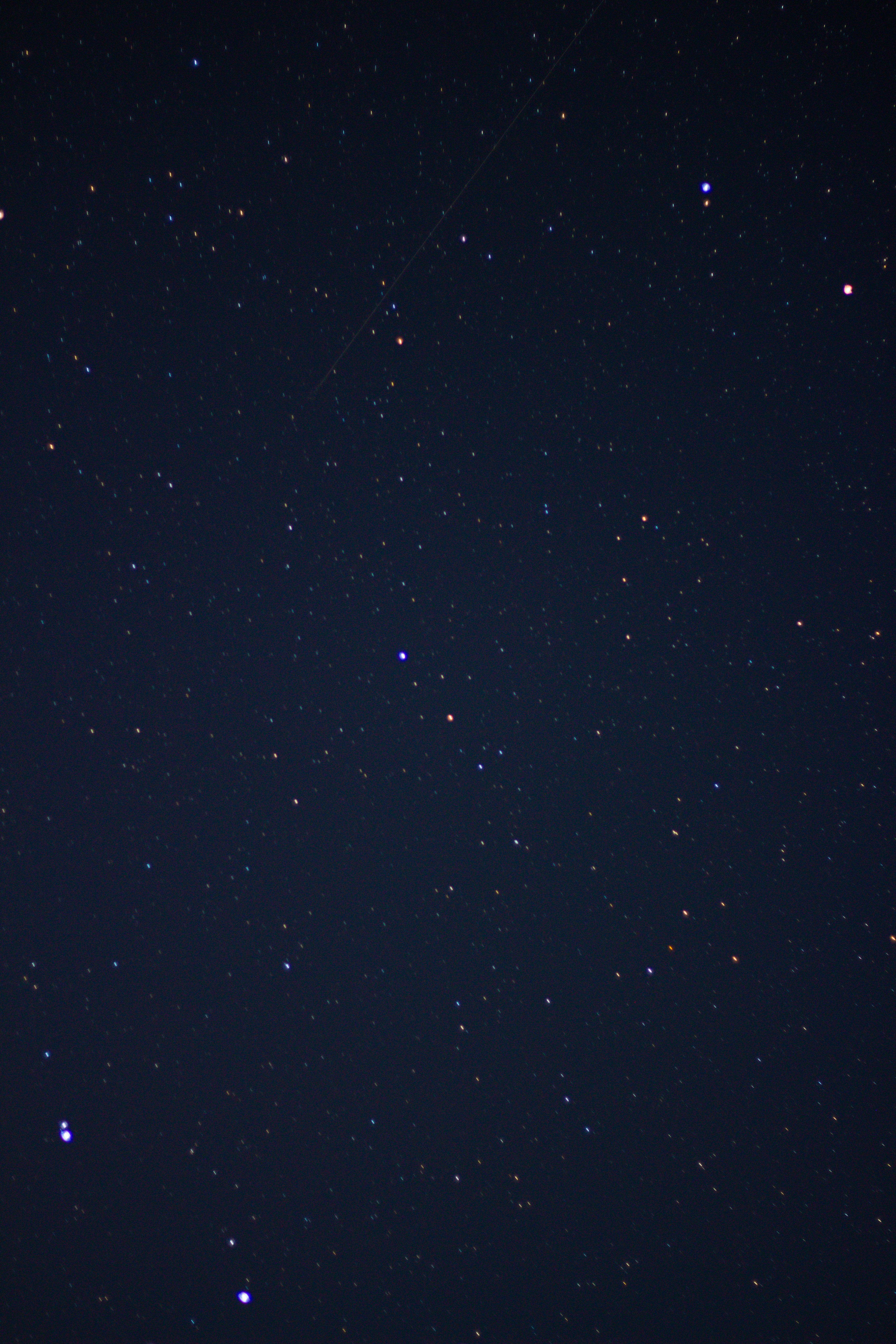 Fotos Del Cielo De Noche Reales