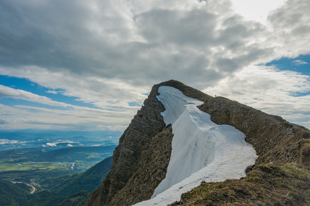 Mountain photo spot Frauenkogel Flachau