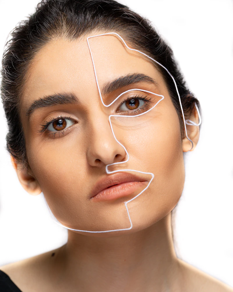 Laser skin resurfacing treatment