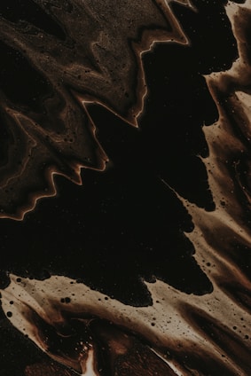 brown sand in close up photography