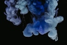 yellow and white smoke illustration