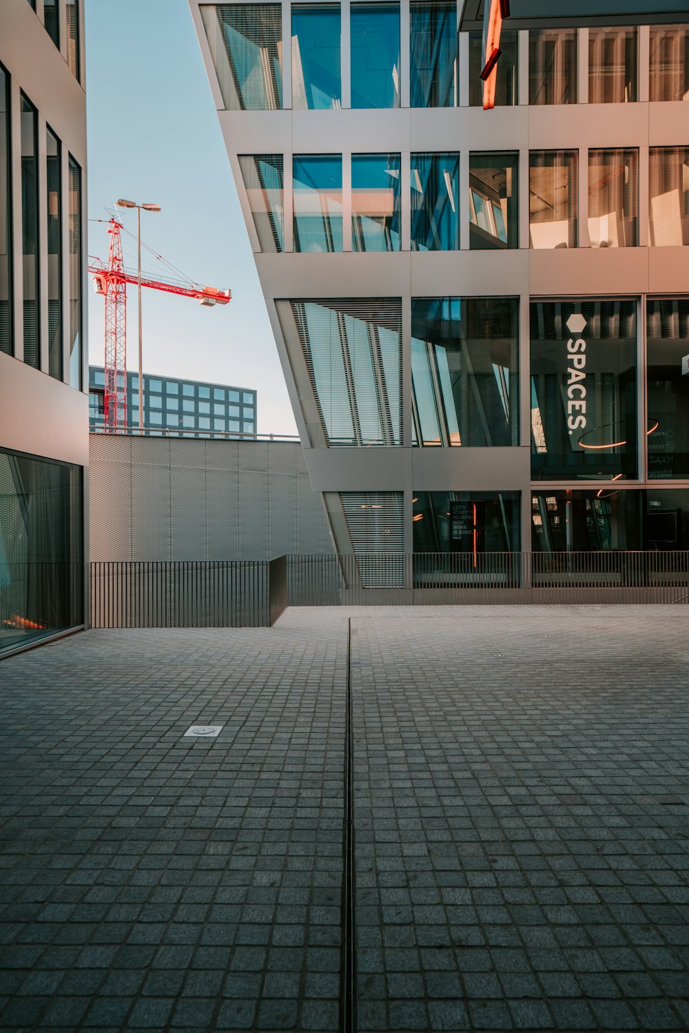 gray concrete building during daytime