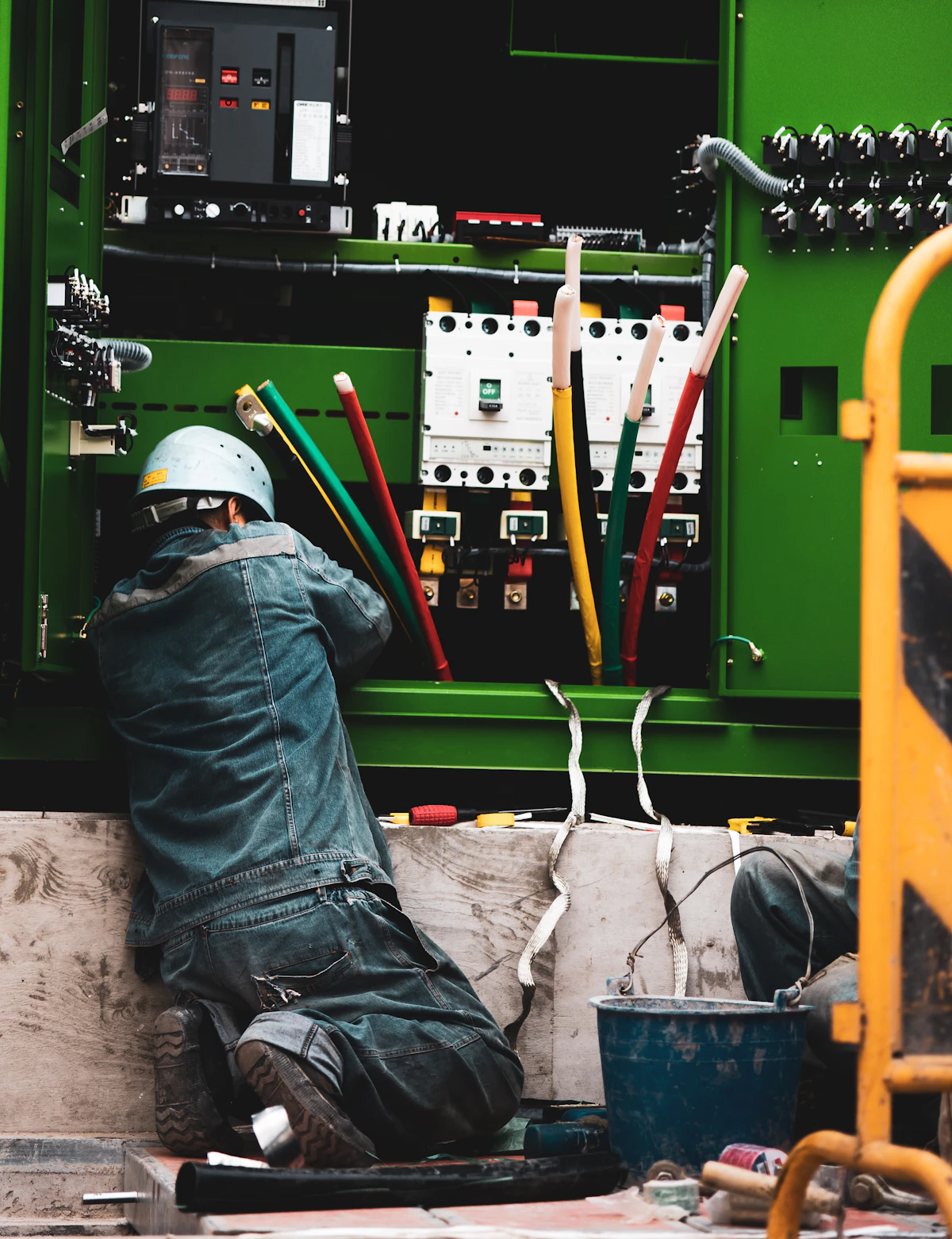 Heat Pump Service — HVAC in Newtown