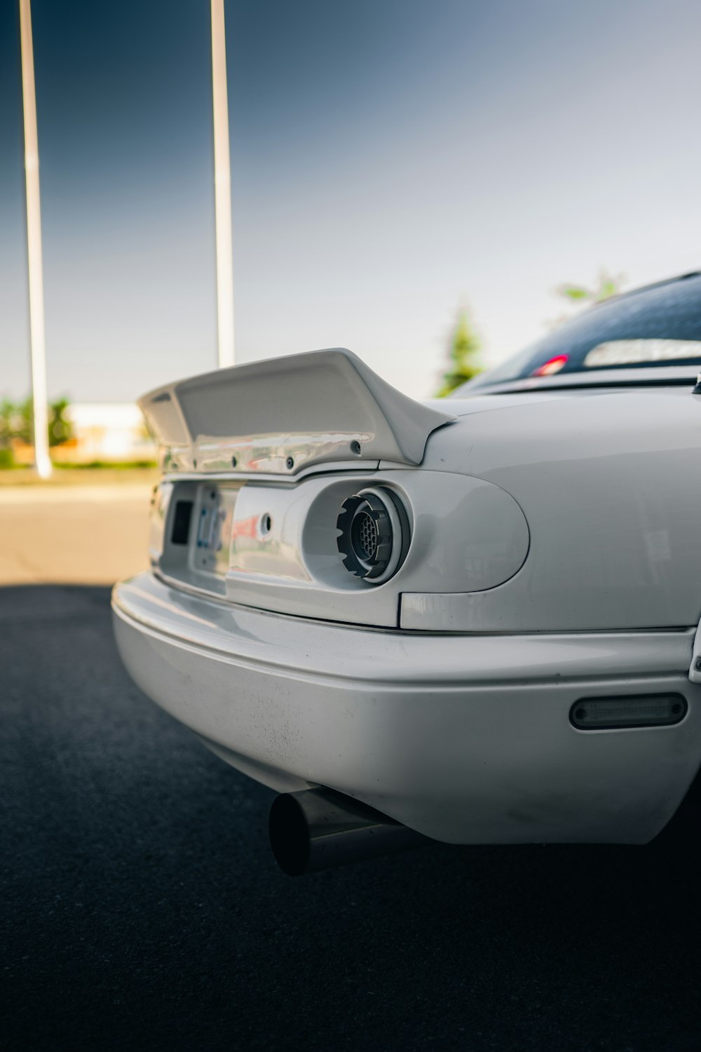 silver car on road during daytime