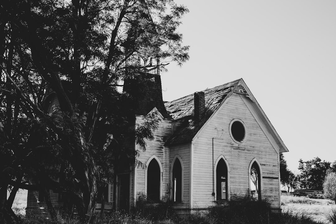 Historic Methodist church building - United States