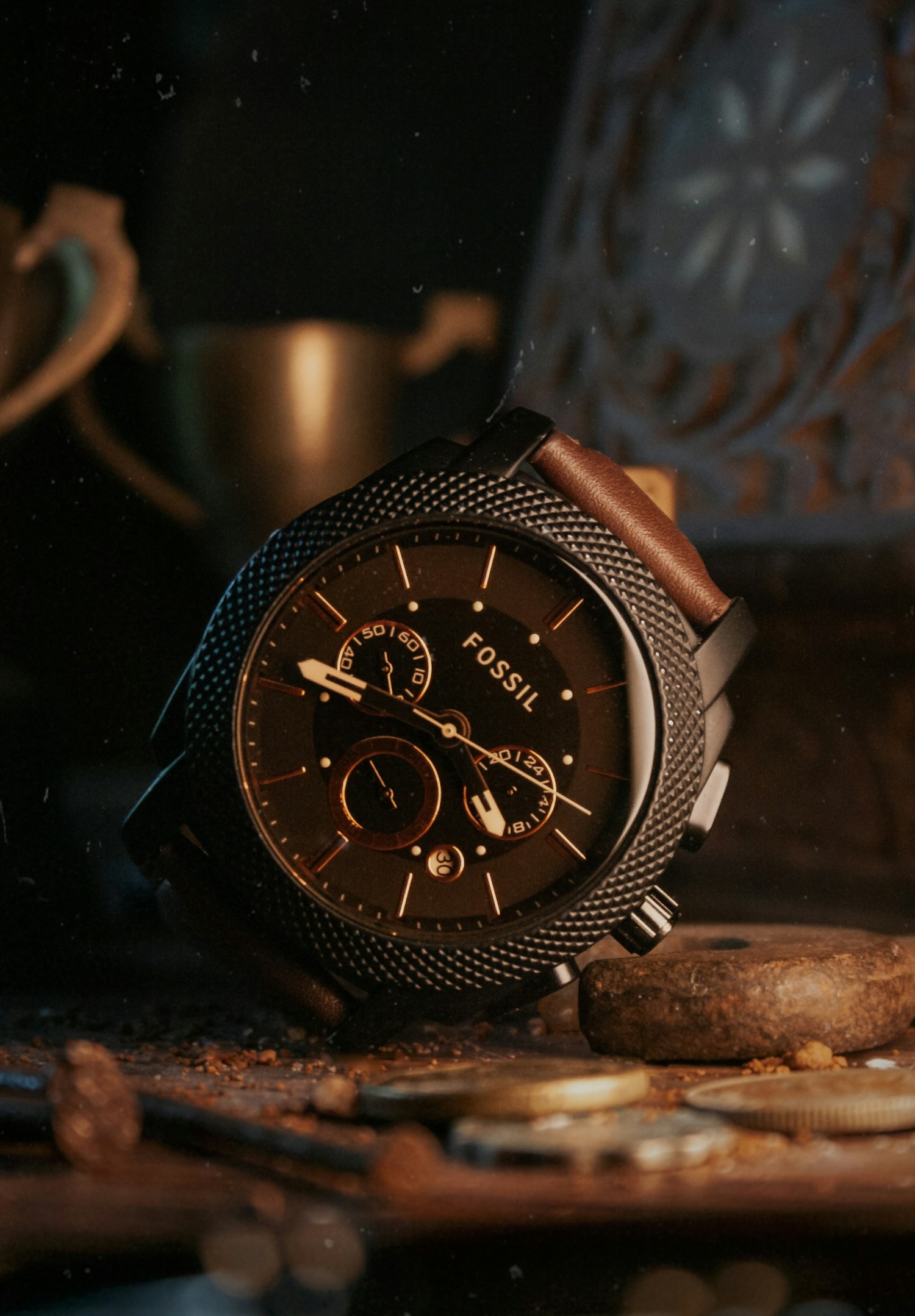 Collection of Clocks and Watches
